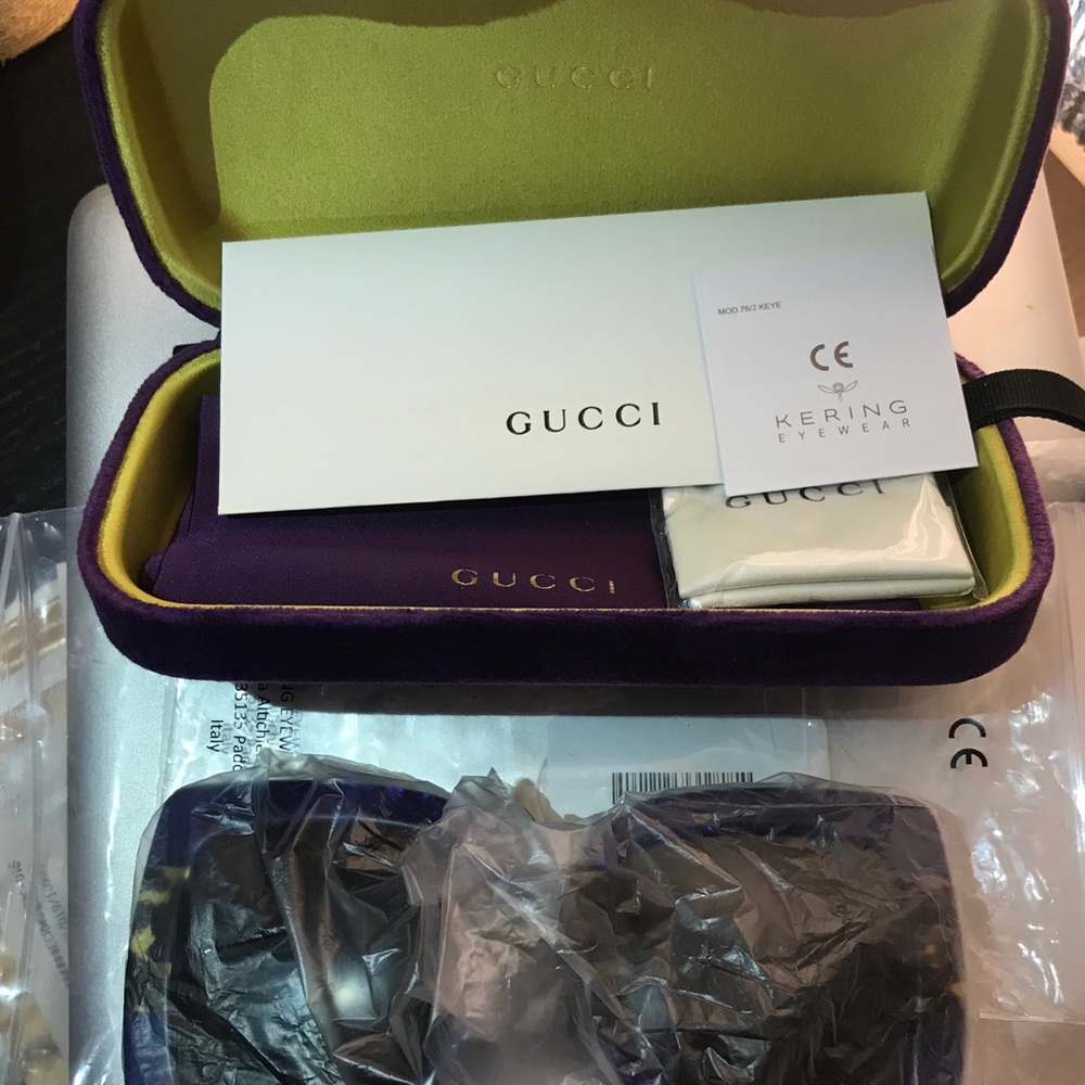 ❌SOLD Gucci Sunglasses - Picture 6 of 11